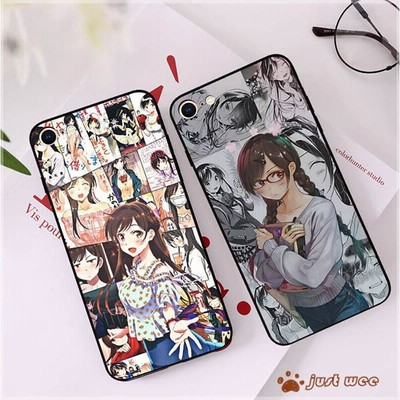 彼女 お借りします 更科 るか ガラス Iphoneケース アイフォン 11 スマホ用ケース 大人気 キャラクターグッズ アニメ 痛ケース カバー 通販 Lineポイント最大get Lineショッピング