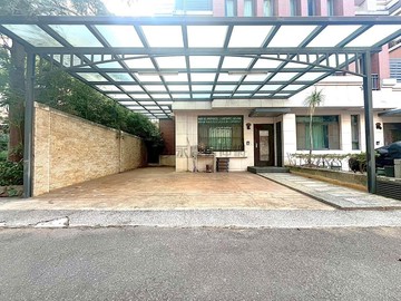 溫泉會館是我家【裕國天泉】三車別墅｜台中市龍井區龍社路