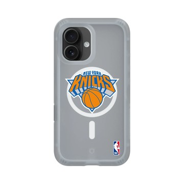 iPhone 16 AirX 流變灰 - NBA - Logo-紐約尼克 New York Knicks