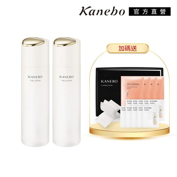 【Kanebo 佳麗寶】臻萃光采露兩件組