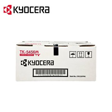 【KYOCERA 京瓷】TK-5456M 紅色 原廠碳粉匣 TK5456 適用 MA2600cfx PA2600cx
