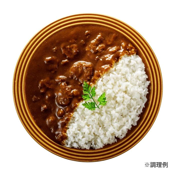 [大塚食品]100kcalマイサイズ 大豆ミートビーフカレー x10個(レトルト)