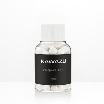KAWAZU｜食用級除氯球
