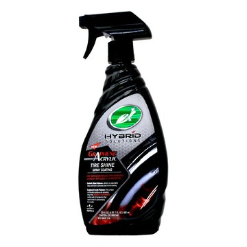 TURTLE GRAPHENE 石墨烯輪胎鍍膜 #53733【299免運領券再享折扣】