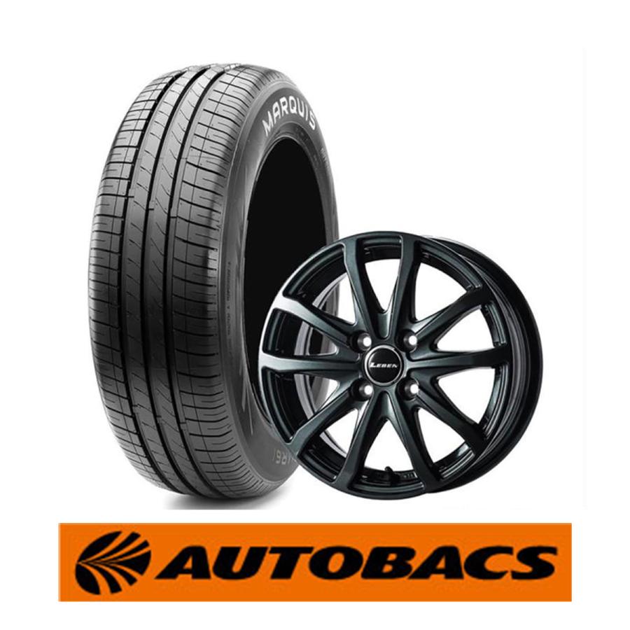 185/65R15 夏タイヤ ＆ 15インチホイール4本セット