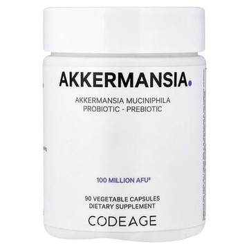 Codeage, Akkermansia，90 粒素食膠囊