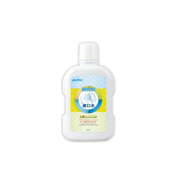 隱形保鑣漱口水 530mL/罐 天然海鹽萃取、不含酒精、醫院指定口腔清潔 憨吉小舖
