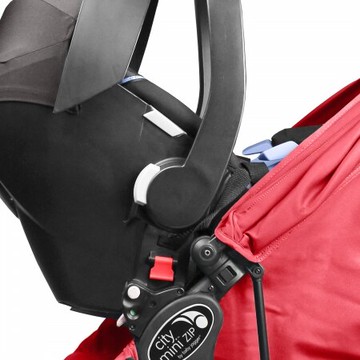 Baby jogger - City mini ZIP 專用結合器【悅兒園婦幼生活館】