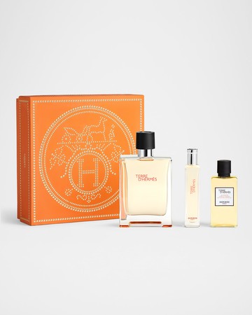 Terre d'Hermes Eau de Toilette Gift Set