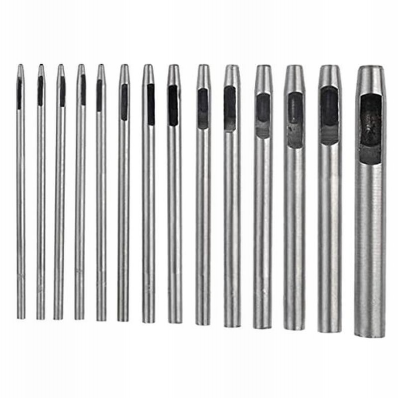 新色追加 BOEHM ボエム 穴あけポンチ 29個セット RJ250P