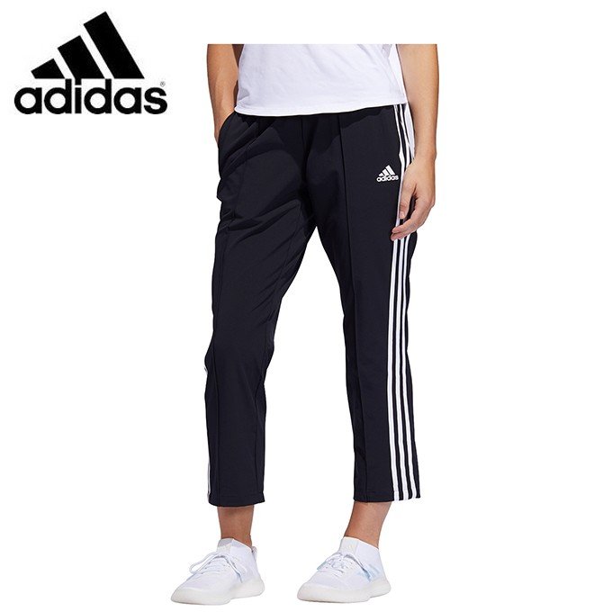 アディダス クロップドパンツ レディース 3ストライプス 7 8 パンツ Fj7153 Gln21 Adidas 通販 Lineポイント最大0 5 Get Lineショッピング
