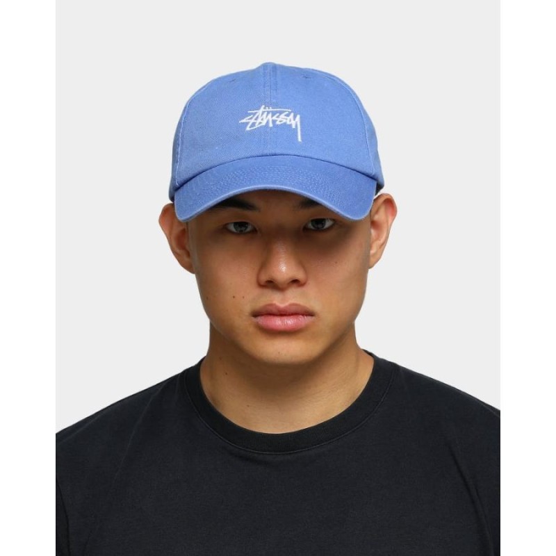 Stussy キャップ ステューシー 帽子 ロゴ Stock Low Pro Cap