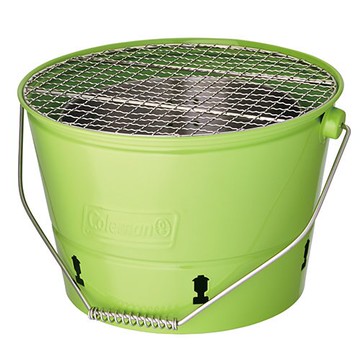 ├登山樂┤美國 Coleman BBQ水桶/綠 # CM-3495J
