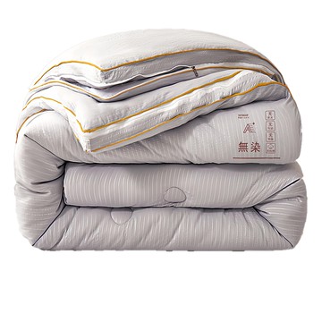 SC嚴選 三用子母被 四季可用 無染超柔 大豆纖維被 12斤 220 x 230cm 灰色