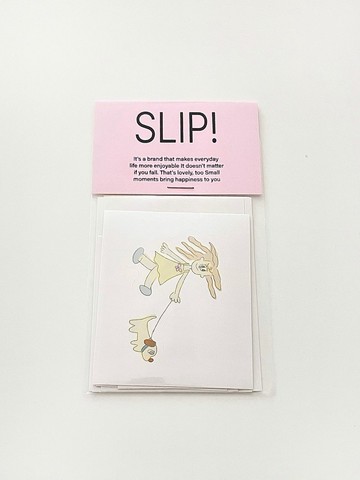 SLIP 貼紙包
