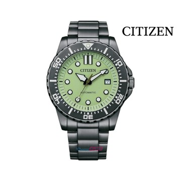 【CITIZEN】NJ0177-84X 機械男錶 43mm 公司貨