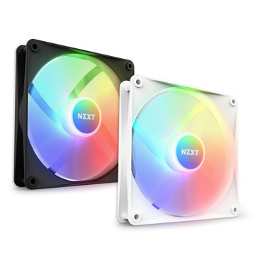 NZXT F140 RGB Core 核心扇