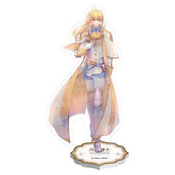 壓克力角色立牌《吾命騎士》格里西亞.太陽