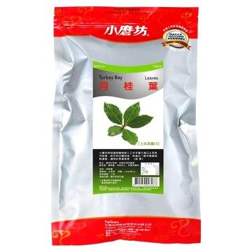 小磨坊 月桂葉  125g  1包