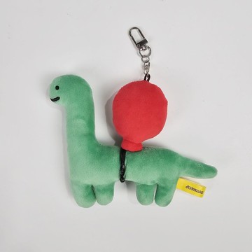 JOGUMAN-絨毛吊飾(伸縮氣球款)