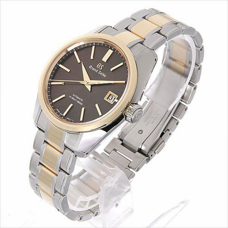 ✨SEIKO✨グランドセイコー✨ハイビート✨腕時計✨ グランドセイコー メカニカルハイビート36000 マスターショップ