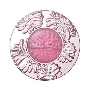 PAUL & JOE 粉紅櫻花限量眼彩凍