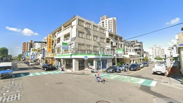 軍功大地坪大面寬角間電梯店套/近捷運/後勢可期｜台中市北屯區軍功路二段