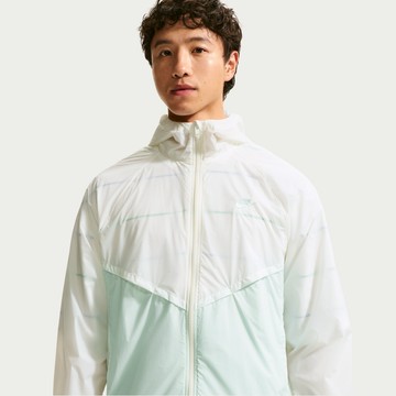 NIKE AS M NK WR LTWT UNLND FZ UV JK 男 風衣外套 IO9628133