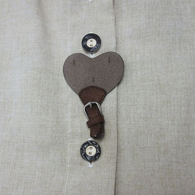 ドイツ Landhausmade Grosche チロルシャツ レディース Lサイズ位 古着 民族衣装 カントリー ドイツ Landhausmade Grosche チロルシャツ レディース Lサイズ