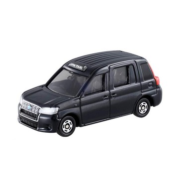 TOMICA 多美小汽車 27 豐田Toyota 日本計程車 【鯊玩具Toy Shark】
