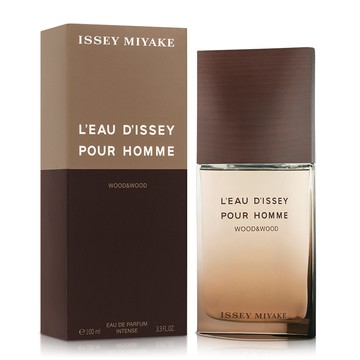 Issey Miyake 一生之水木頭木頭男性淡香精(100ml)