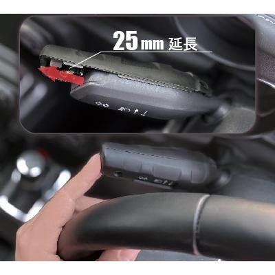 24V LED サイドマーカー オレンジ 流れるウインカー 10個 ダウンライト