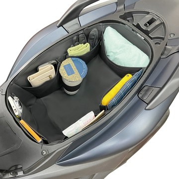 GOGOBIZ YAMAHA CYGNUS GRYPHUS 六代勁戰/七代勁戰/BWS 125 升級版 機車置物袋 機車巧格袋 分隔收納袋