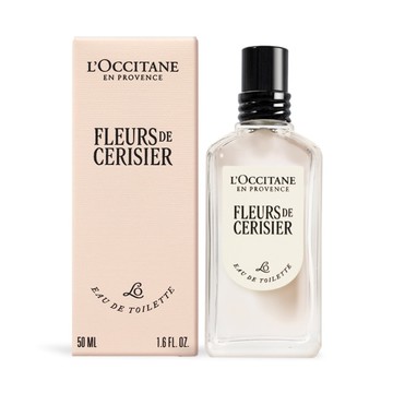 L’OCCITANE 歐舒丹 櫻花淡香水(50ml)-國際航空版