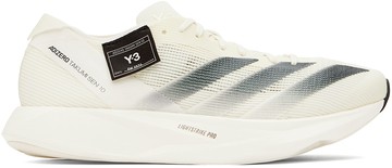 Y-3 灰白色 Takumi Sen 10 运动鞋
