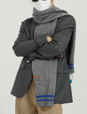 FINDSENSE X 男外套痞帥單排扣西裝外套西裝男