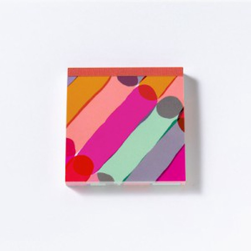 ブロックメモ Juice Rare かわいい おしゃれ 雑貨 ブランド Aiueo メモ帳 文房具 メモ いといゆき Ajb 03 通販 Lineポイント最大1 0 Get Lineショッピング