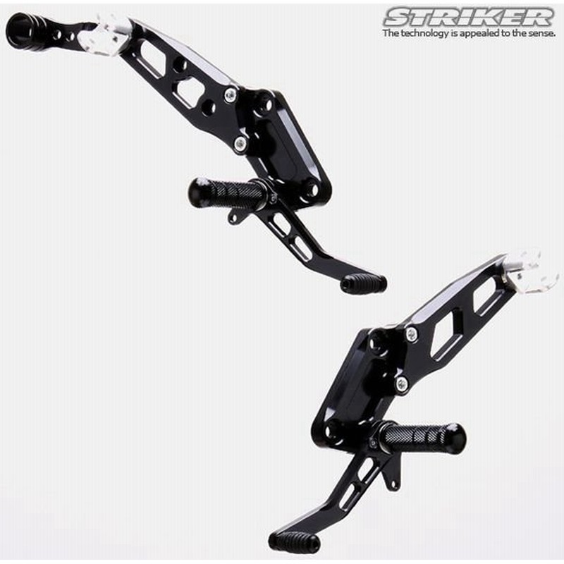 ストライカー スペシャルステップキット Zrx400 Ii 98 Dps 1ポジション バックステップ Striker Ss 227b Special Step Kit 通販 Lineポイント最大get Lineショッピング