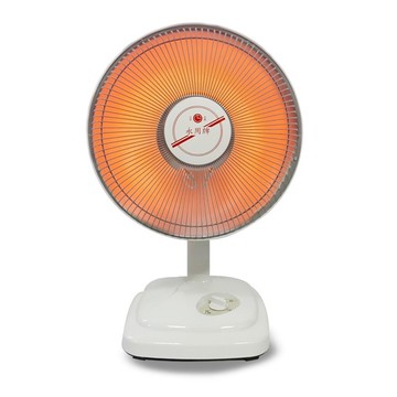 永用牌 擺頭碳素電暖器 10吋 速暖爐/電暖爐 FC-802 (MIT台灣製造) 電暖器