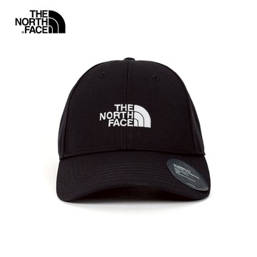 The North Face 北面 男女 簡約 刺繡 品牌LOGO運動帽 NF0A4VSVKY4