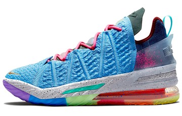 LEBRON 18 BEST OF 1-9