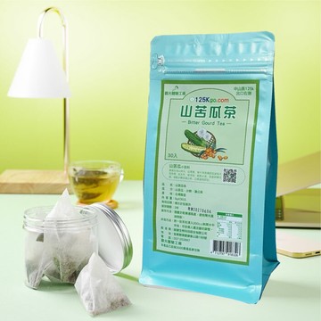 山苦瓜茶5g X 30入(優惠3送1)