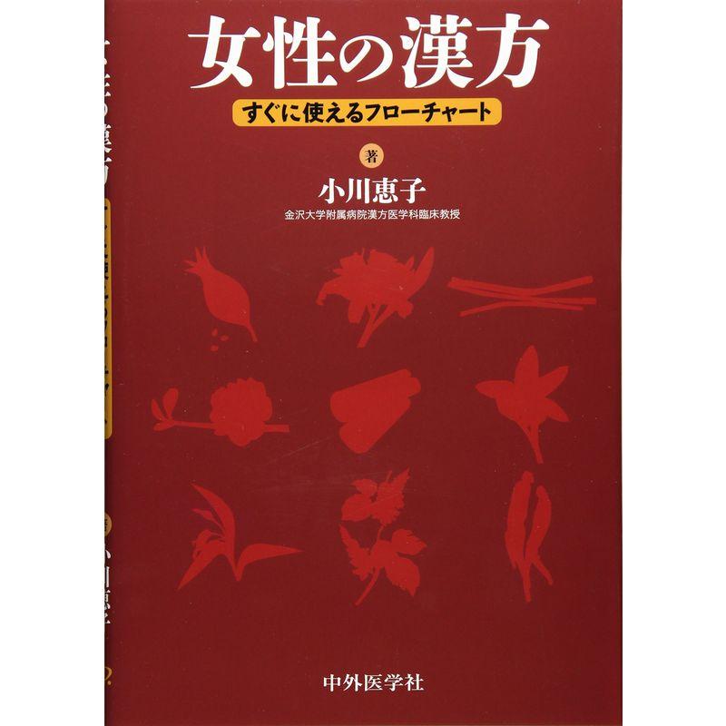 女性の漢方 すぐに使えるフローチャート