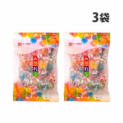 松屋製菓 ぷちみぞれ玉 130g 3袋 お菓子 飴 キャンディ フルーツ飴 フルーツキャンディ 通販 Lineポイント最大get Lineショッピング