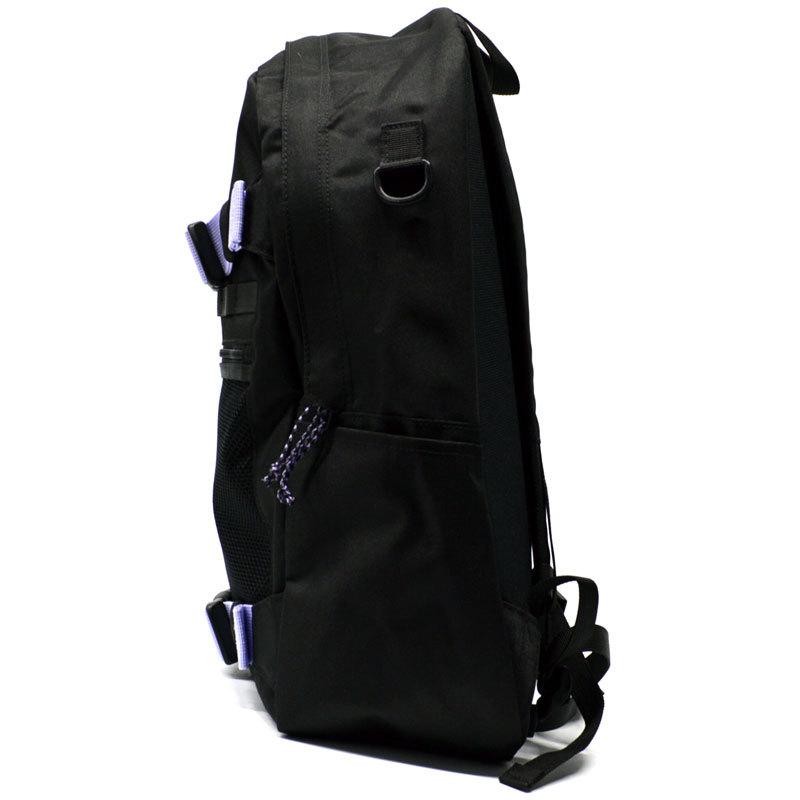 スラッシャー THRASHER GONZ SAD BACK PACK(BLACK/PURPLE)スラッシャー