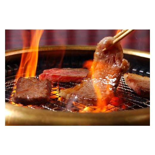 ふるさと納税 三重県 多気町 SS-29　松阪牛焼き肉特選ロース　500g