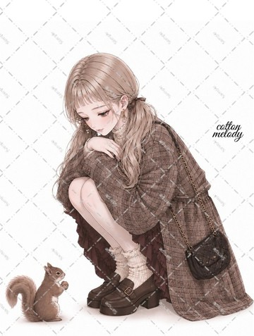 原創貼紙 no.9891 人物貼紙 原創貼紙 人物貼紙 女孩貼紙 原創人物貼紙