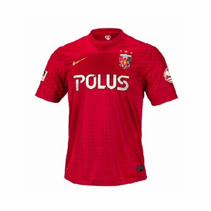 Nike ナイキ サッカー Jリーグ 浦和レッズ 13リーグ戦 ホームレプリカシャツ 655 メンズ 通販 Lineポイント最大0 5 Get Lineショッピング