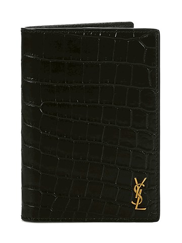 Saint Laurent Monogram Card holder