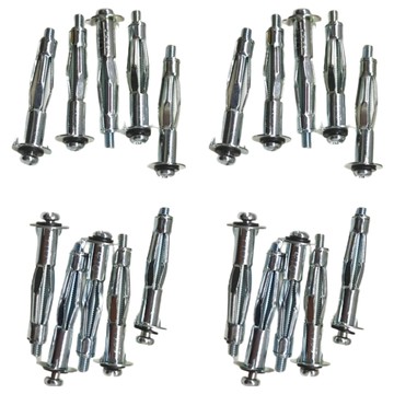 PANRICO 百利世 牆板拉釘 HM1860416-C 10支 2組